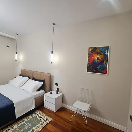 Apartmán Iggy's *